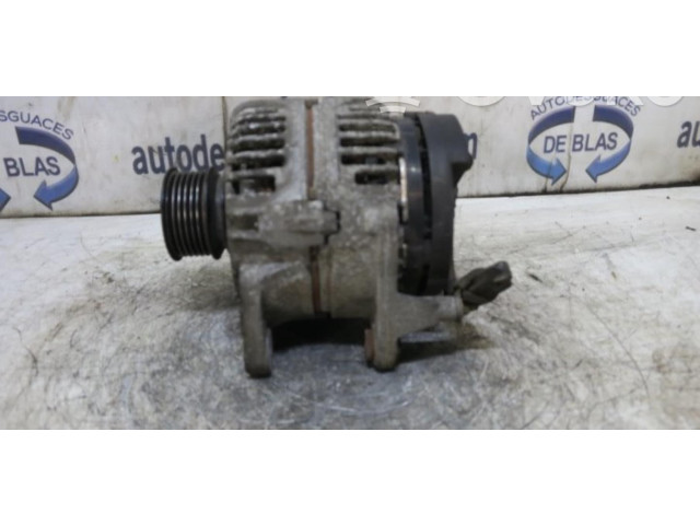 Генератор 028903028D Volkswagen New Beetle