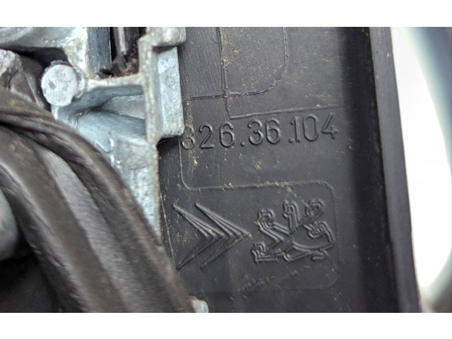 Zpětné zrcátko Citroen Berlingo 2009 8153TQ