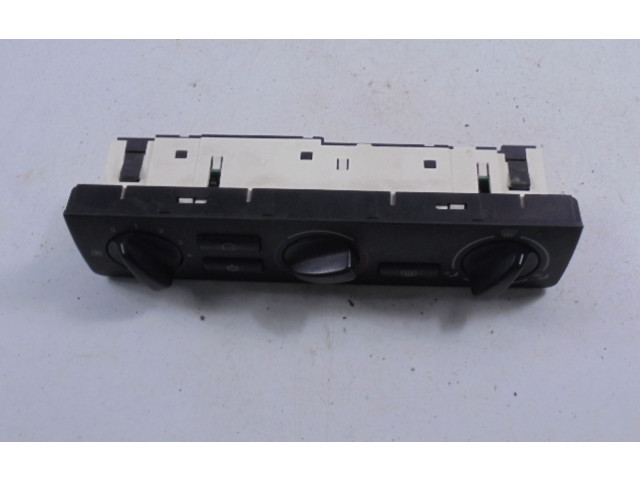 Блок управления климат-контролем 6921845, 6921845   BMW X3 E83