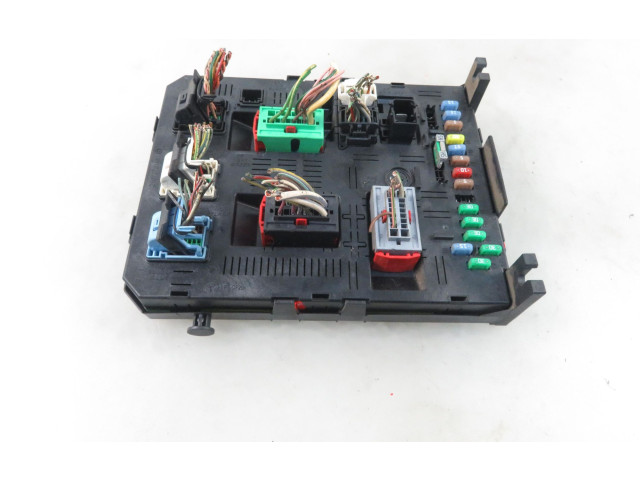 Блок комфорта 9660105980, 9660105980 Citroen C4 I