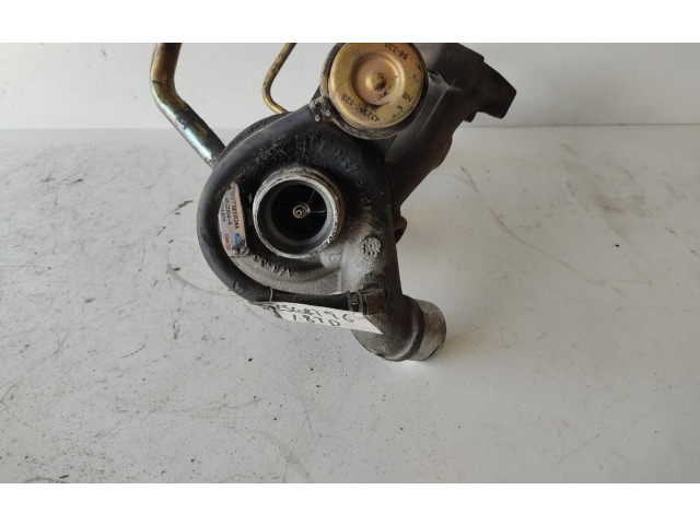 Turbodmychadlo Турбина 96FFGK682AA   Rover Rover   