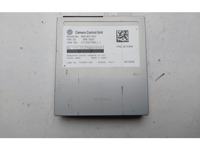 Řídící jednotka 5N0907441   Volkswagen Tiguan 2008