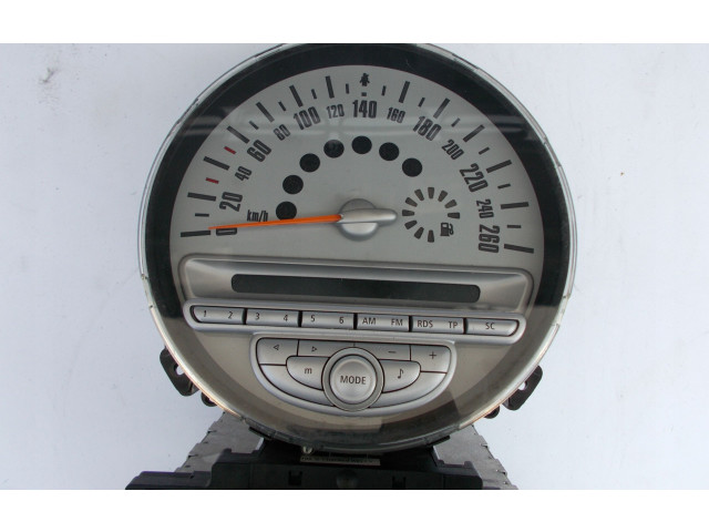 Панель приборов 9189502, 18C815 Mini One - Cooper Coupe R56