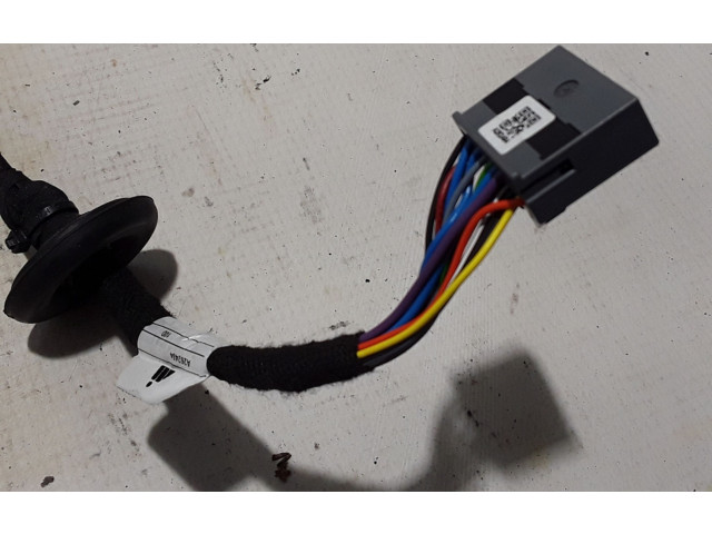 Зеркало электрическое Volvo XC90 2014 - года