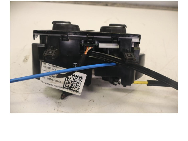 Блок управления климат-контролем MR1464316240   Fiat Ducato