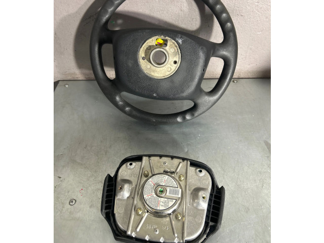 Руль 4B0124, 4B041909 Audi A6 S6 C5 4B