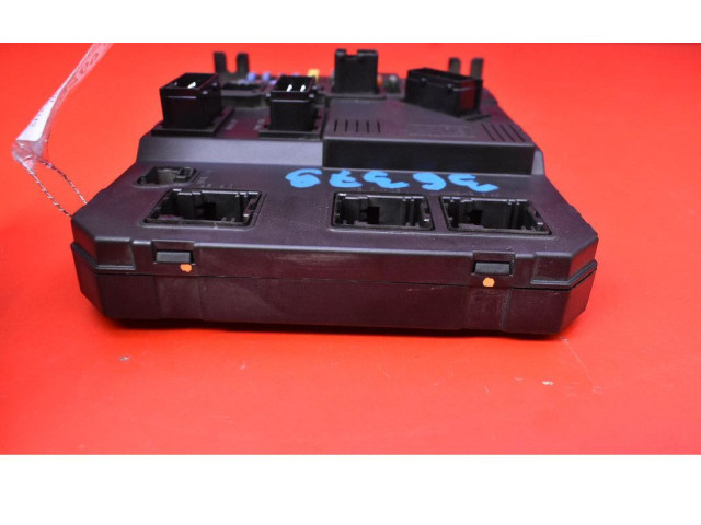 Pojistková skříňka 9653667580, 9653667580 Peugeot 206 CC 2005