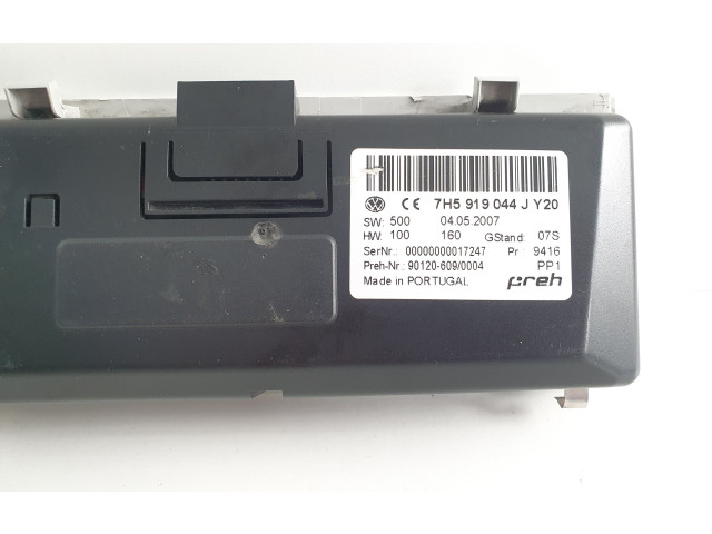 Дисплей    7H5919044J   Volkswagen Transporter - Caravelle T5