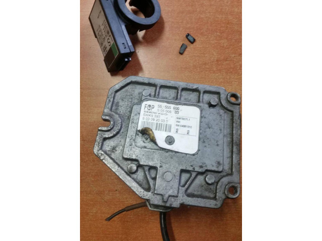 Комплект блоков управления 55555600   Opel Zafira A