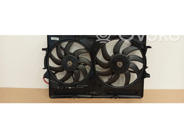 Комплект вентиляторов 8K0121003AD, 8K0121003 Audi A7 S7 4G