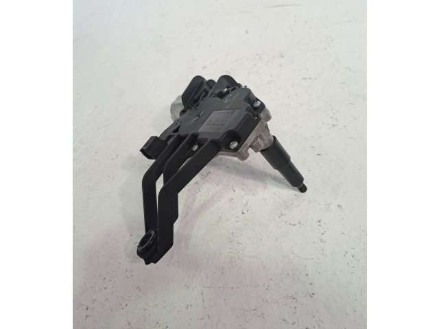 Моторчик заднего дворника 6405S2, 9646803180 Citroen C4 I