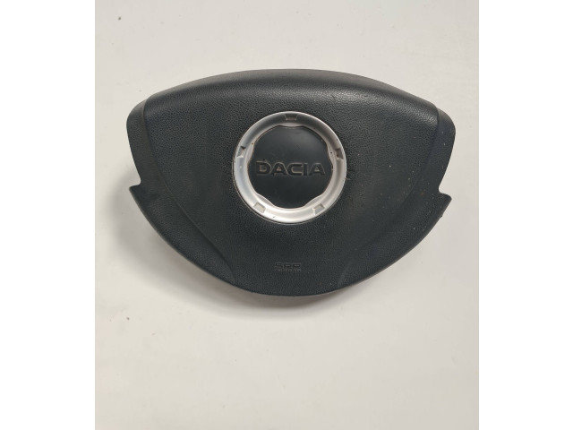 Подушка безопасности водителя 3064537 Dacia Sandero