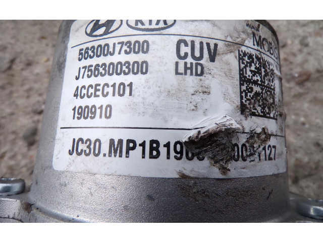    Рулевая рейка 56300J7300   KIA Xceed 2019 -  года