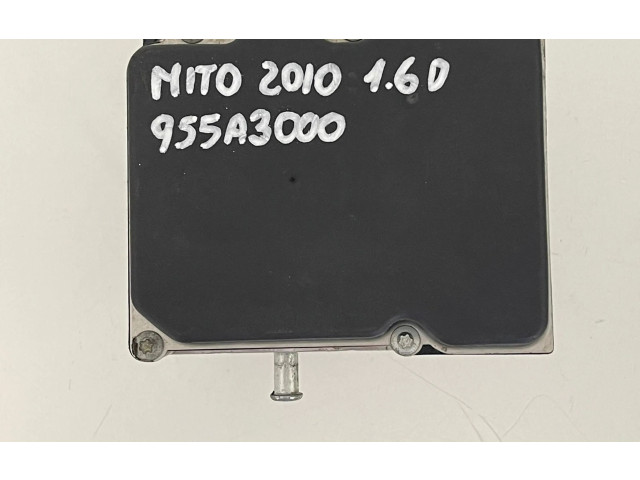 Jednotka ABS 0265950912, 0265950912 Alfa Romeo Mito 2010