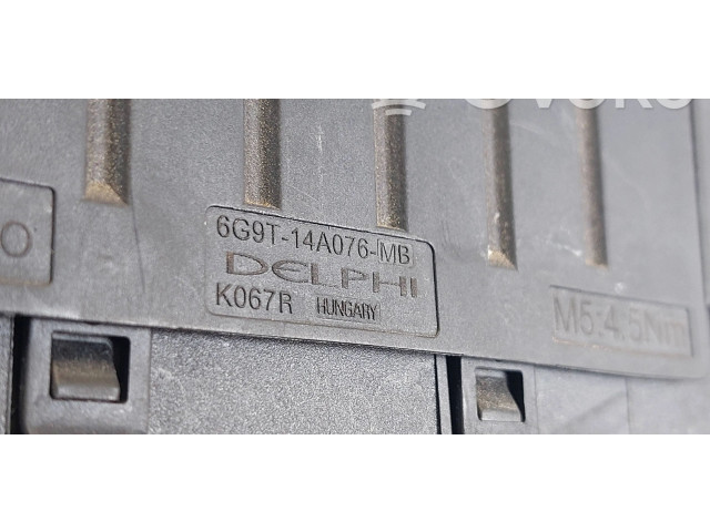 Pojistková skříňka 6G9T14A076MB, K067R Volvo V60 2012