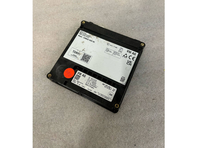 Блок управления 4KE035282L   Audi A6 S6 C8 4K