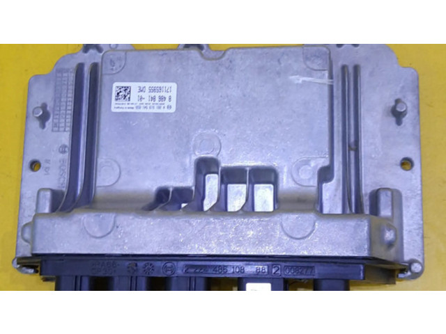 Блок управления двигателем ECU