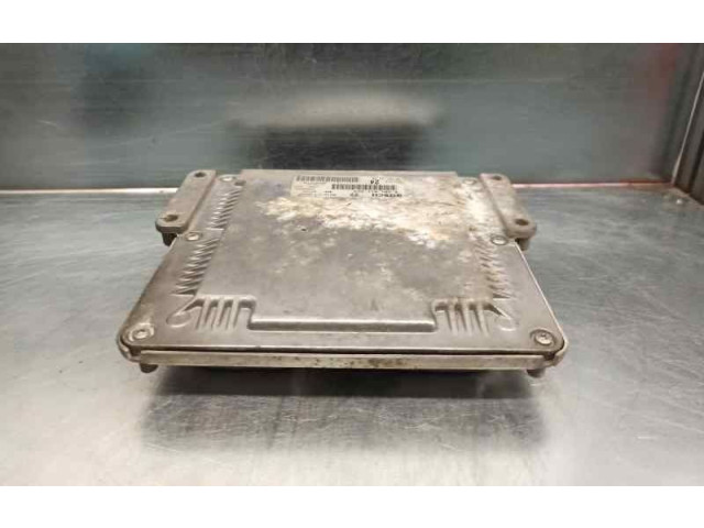 Блок управления двигателя 9655816780, 0281011522   Fiat Ulysse