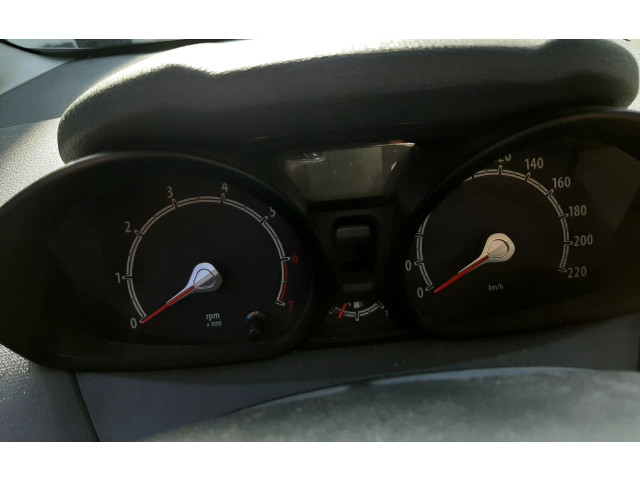 Přístrojová deska Ford Fiesta 2008 1786848