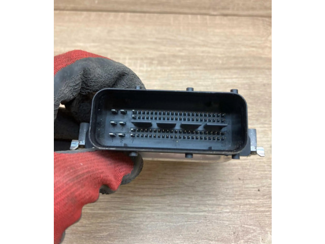 Блок управления двигателем ECU 3910503756, FK76   Hyundai i10