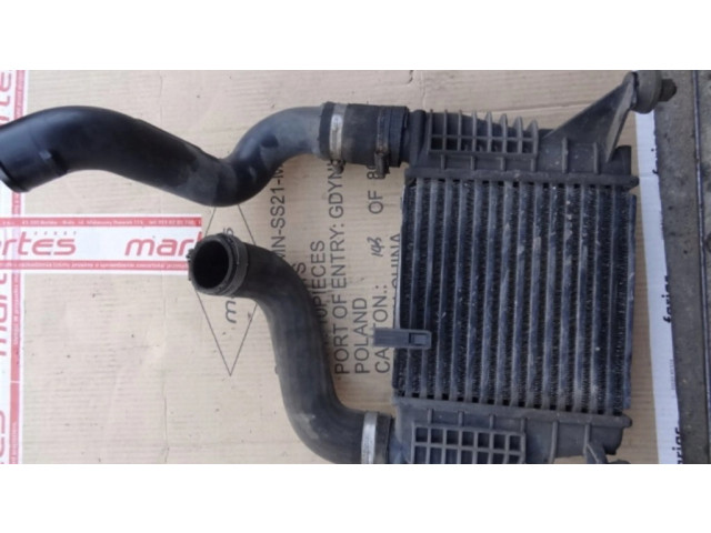 Интеркулер 144619U20A Nissan Note (E11) 1.5