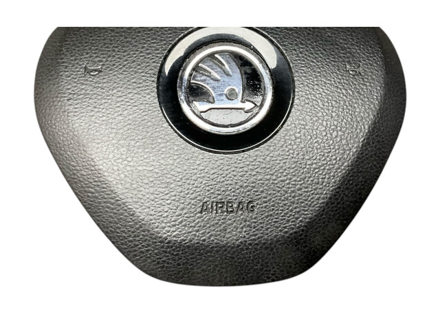 Volant Skoda Octavia Mk3 (5E) 2015 3T0880201F, 5E0419091AA