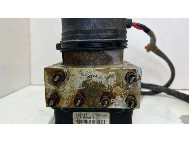 Блок АБС Q003T05571, ABS Honda Civic 1974-1976 года