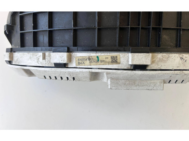 Панель приборов 8100A197 Mitsubishi Grandis