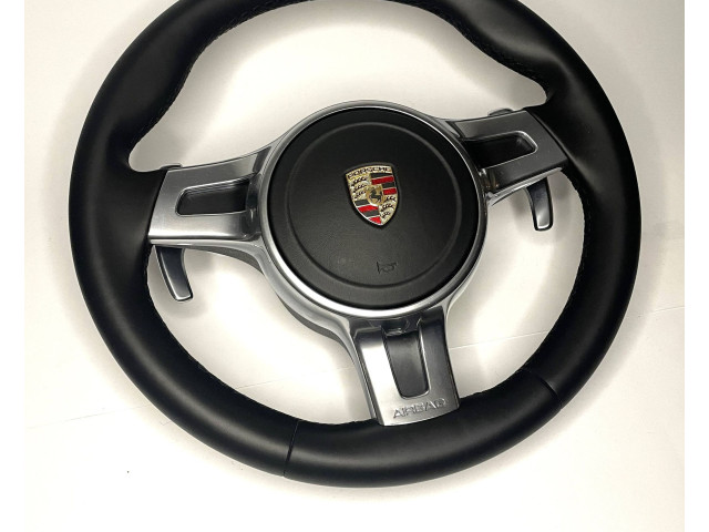 Volant Porsche Cayenne (92A) 2015 7PP419091, 7PP.419.091.CC