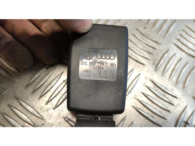 Задний ремень безопасности