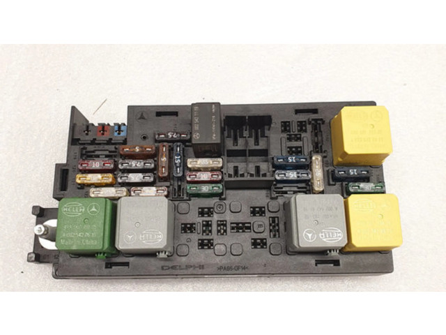 Блок предохранителей A1645402972 Mercedes-Benz ML W164