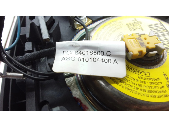 Подушка безопасности водителя 6S6AA042B85, 6004846 Ford Fiesta