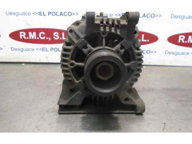 Генератор 0111545602 Mercedes-Benz A W168