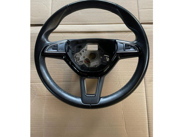Руль Skoda Scala - года 5E0419091CF