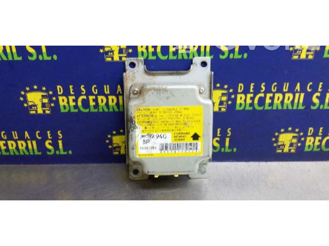 Блок подушек безопасности MR522940, X6T41784 Mitsubishi L200