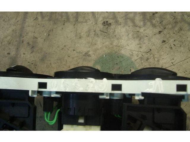 Модуль блока управления кондиционером 972501C100 Hyundai Getz