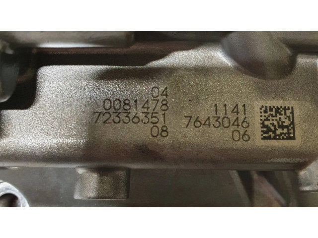 Масляный насос 7643046, 72336351 BMW 5 G30 G31 3.0