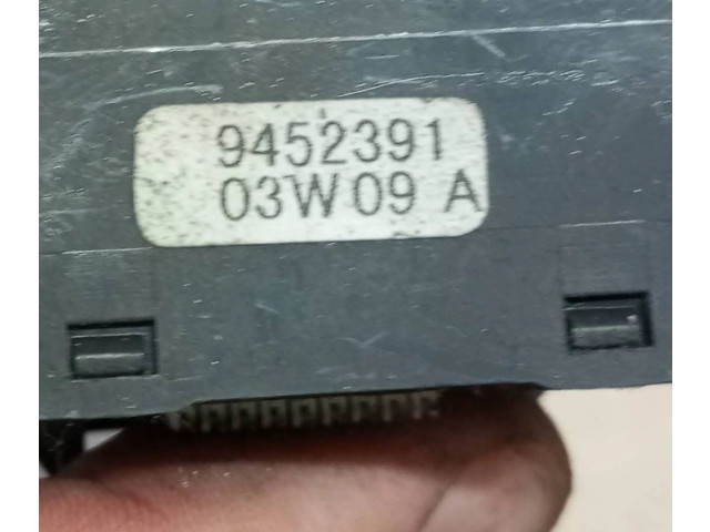 Ручка стеклоочистителей 9452391, 03W09A   Volvo XC90