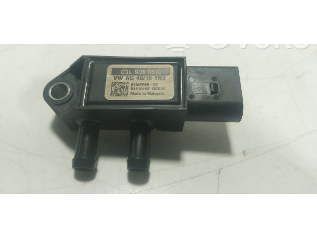 Блок управления 03L906051D, 03L906051D Audi A5