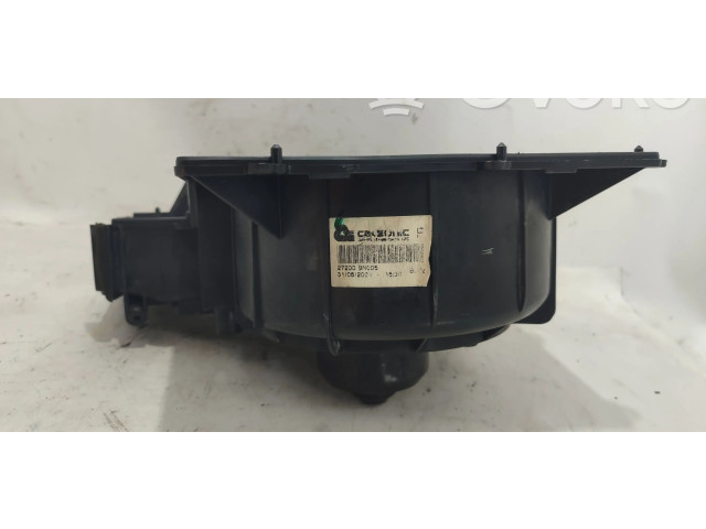 Вентилятор печки 27200BN005 Nissan Almera Tino