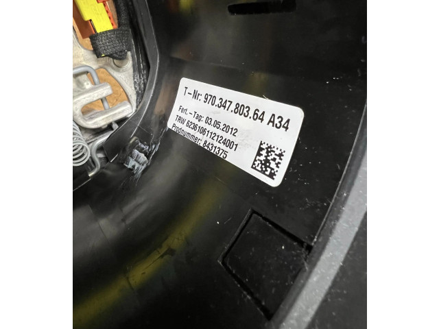 Volant Porsche Panamera (970) 2012 8431375, 97034780364