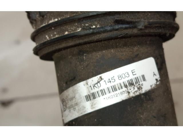 Интеркулер 1K0145803E Volkswagen Touran I