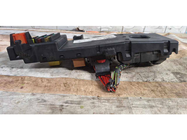 Блок управления двигателя 13181983, 518721204   Opel Vectra C