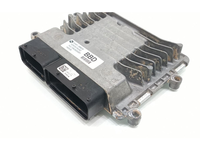 Блок управления двигателем Блок управления 954412BBD0 KIA Niro