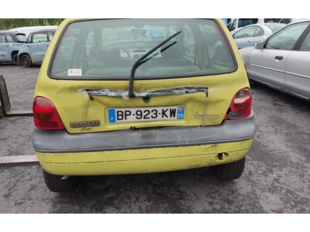 Вентилятор печки    7701205195   Renault Twingo I