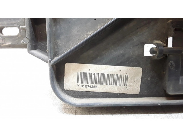 Электрический вентилятор радиаторов