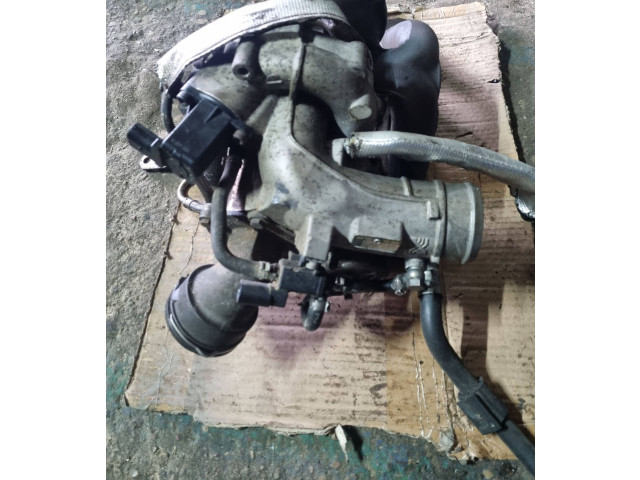  Турбина Skoda Yeti (5L)  06J145701J, 90006754         