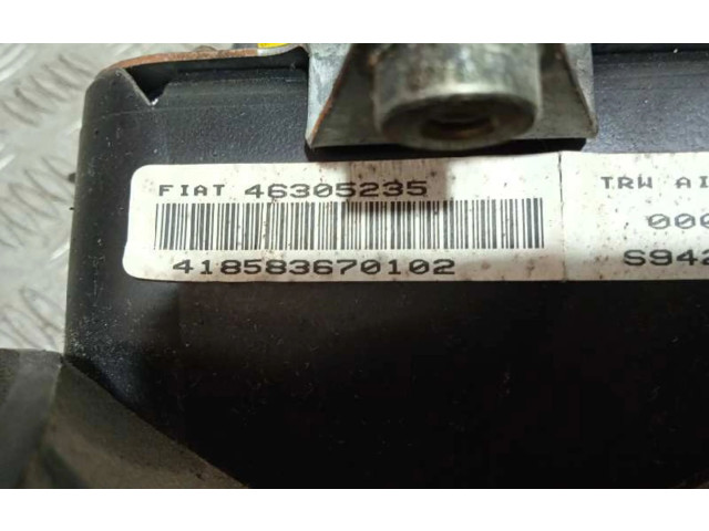 Подушка безопасности водителя 46305235, 00050472A Fiat Coupe