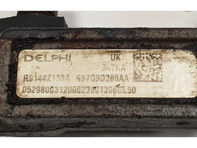 Топливная рампа 6S7Q9D280AA Jaguar X-Type