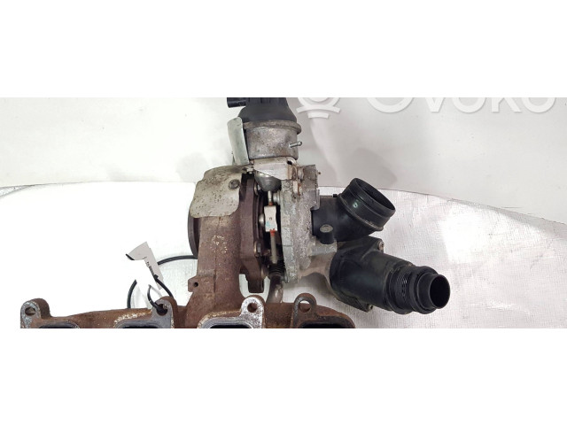 Turbodmychadlo Турбина 03L253056T, RA50248894 Volkswagen Caddy CFHC